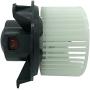 Front AC Heater Blower Motor w/Fan Compatible with 03-06 Expedition / 04-08 F150 F-150-03-06 Navigator Replaces 2C3Z19834AA 6L1Z19805B