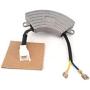 ITACO Diesel Motor 250V 220uF 2KW-3KW AVR Automatic Voltage Regulator Rectifier Generator 2KVA-3KVA Aluminium Half-Moon Chinese Engine