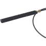 Uflex M86X11 Rack Replacement Steering Cable Assembly, 11