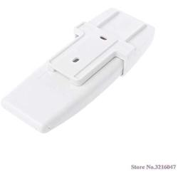 Calvas NEW Motor Controller AC 220V Wireless Remote Control Switch 433MHz UP Down Stop Tubular Forward Reverse TX RF