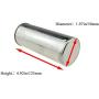 Hahiyo CBB65A 50uF Motor Start Run Capacitor Quick Starting Plug and Play High Compatibility Durable Construct Cylindrical Circular Shape 1 Pieces for Pool Pump Drill Press Motor Air Compressor