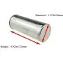 Hahiyo CBB65A 50uF Motor Start Run Capacitor Quick Starting Plug and Play High Compatibility Durable Construct Cylindrical Circular Shape 1 Pieces for Pool Pump Drill Press Motor Air Compressor