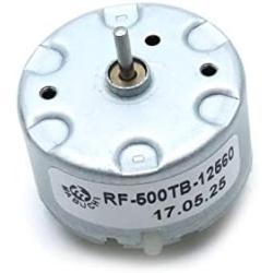 Hxchen DC3-12V 2700RPM DC Motor 32mm Diameter for RC Hobby Aircraft - (1 Pc)