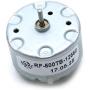 Hxchen DC3-12V 2700RPM DC Motor 32mm Diameter for RC Hobby Aircraft - (1 Pc)