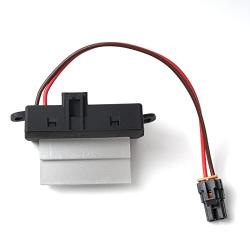 Aumzong Blower Motor Resistor Module Compatible with Hummer H2 2003-2007 Replace 93803637 88986529 15-80388