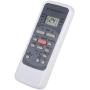 Universal Air Conditioner Remote Controller, Air Conditioner Remote Control Replacement Fit for R51M/E, Compatible with for R51 Series R51/E R51/CE R51M/CE R51D/E R51M/BGE R51M/BGE Air Conditioner