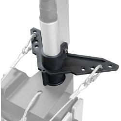 Newport Vessels Steering Triangle for NK-180S Brushless Kayak Motor, Kayak Trolling Motors, and Other Auxiliary Motors