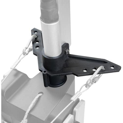 Newport Vessels Steering Triangle for NK-180S Brushless Kayak Motor, Kayak Trolling Motors, and Other Auxiliary Motors