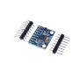 GY-521 MPU-6050 3 Axis Accelerometer Gyroscope Module 6 DOF 6-axis Accelerometer Gyroscope Sensor Module, Converter Data Output IIC I2C Compatible for Arduino, Pack of 3