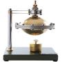 NUPART UFO Spin Suspension Hot Air Stirling Engine Motor Steam Heat Electricity Generator Machine Education Model Toy Kits