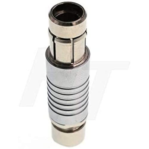HangTon Compatible Female Male Plug S102 K102 Fischer RS 3 Pin Connector for ARRI Alexa Camera Cmotion Motor Trigger Box (S102 Type A Male Plug)