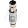 HangTon Compatible Female Male Plug S102 K102 Fischer RS 3 Pin Connector for ARRI Alexa Camera Cmotion Motor Trigger Box (S102 Type A Male Plug)