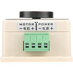 Motor Speed Controller, PWM Motor Governor 25kHz for