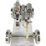 Movable Engine Model Shenbing Stirling Engine Trolley Model Micro Generator Model Mini Engine