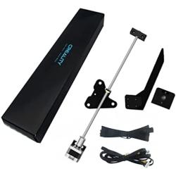 Creality Official Ender 3 Dual Z Upgrade Kit with Lead Screw, Metal Power Supply Holder and Stepper Motor, 3D Printer Ugraded Kit for Ender 3/ Ender 3 Pro/ Ender 3 V2