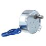 BOJACK 2PCS Synchronous Motor AC100~127V Volt 50/60HZ 4W 2.5-3RPM/MIN CW/CCW Turntable Motor for Electric, Crafts Tumbler, Model or Cup Turner Motor