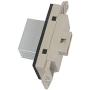 A-Premium HVAC A/C Blower Motor Resistor Replacement for Chevrolet Silverado 1500 Avalanche Trailblazer 2003-2006 GMC Envoy Sierra Oldsmobile Bravada Saab 9-7x