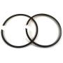 Boat Motor Piston Ring Set Rings 0436360 436360 For Johnson Evindue OMC Outboard 9.9HP 10HP 15HP 2.395