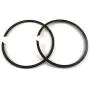 Yamadura Boat Motor Piston Ring Rings Set 0386279 386279 0386015 0778333 18-3931 for Johnson Evinrude OMC Outboard 2.188
