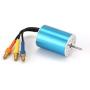 Vehicles-OCS SURPASSHOBBY 2435 4500KV Sensorless Brushless Motor for 1/16 1/18 RC Remote Control Car DIY Spare Part Vehicles-OCS