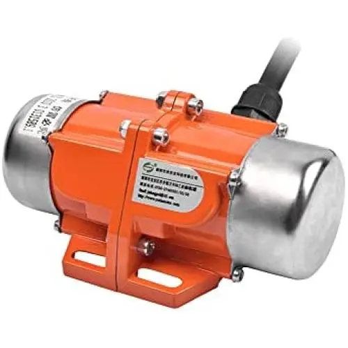 Putian Concrete Vibrator Vibration Motor 100W 110V 3600Rpm Single Phase Aluminum Vibrator