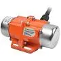 Putian Concrete Vibrator Vibration Motor 100W 110V 3600Rpm Single Phase Aluminum Vibrator