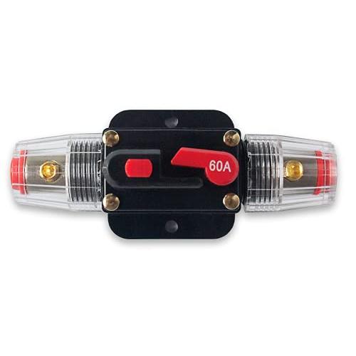 Pro Controll Circuit Breaker 60 AMP Trolling Motor Protection