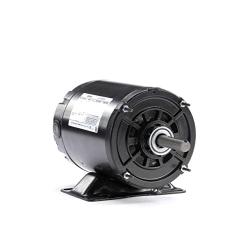 Motor, Split Ph, 1/2 HP, 1725, 115V, 56Z, Open