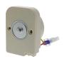 PRYSM Refrigerator Evaporator Motor Replaces WR60X31522