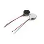 RuiLing 10-Pack DC 3V 85mA Micro Vibration Motors 12000Rpm for Cell Phone Tablet Home Appliances,Mini Flat Coin Button Type Vibrating Motor 10x2.7mm