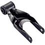 ENA Pack of 2 Front Motor Mount Struct Compatible with Chevrolet Left Right Replacement for A2866 EM2866