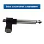 INTBUYING Electric Linear Actuator 100mm（3.94inch）12V DC with Mounting Bracket Heavy Duty 6000N/1320LB Actuators Controller