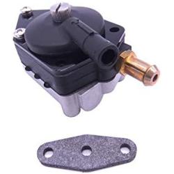 Outboard Engine 438556 388268 385781 394543 382354 395713 398338 432451 398387 433387 777735 Fuel Pump for Johnson Evinrude OMC BRP 20-140HP Boat Motor, fit 18-7352