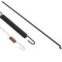 Cancanle Throttle Governor Link Rod Return Spring Kit for Honda GX390 GX340 188F 11/13HP Generator Engine Motor Parts