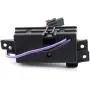 venveal AC Blower Control Module fit for Che-vy Silverado,Tra-ilblazer,C-adillac Escalade,G-MC Envoy,Sierra,B-uick Rainier,Heating and Air Conditioning Blower Motor Resistor OE 4p1516