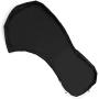 dDanke Black Full Outboard Motor Cover Fits Boat Motors 100-150HP Waterproof Rainproof Cover