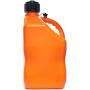 VP Racing Fuel Motorsports Jug 5.5 Gal Orange Square