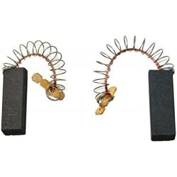 154740 Motor Laminated Carbon Brushes X2 for Bosch Washing Machine