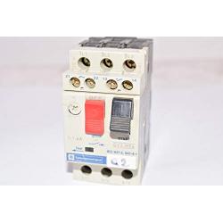Telemecanique GV2-M06 Motor Protector 1-1.6 Amp