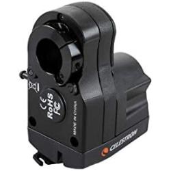 Celestron Motor for SCT and EdgeHD - Enables Electronic Focusing - Bring Celestial Objects into Sharp, Precise Focus, 94155-A & Vibration Suppression Pads