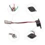 Drive-up Golf Cart Speed Sensor for ADC Motor Club Car IQ Ds and Precedent&2018-up Tempo,OEM 102704901 2004 and Newer