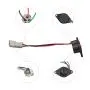 Drive-up Golf Cart Speed Sensor for ADC Motor Club Car IQ Ds and Precedent&2018-up Tempo,OEM 102704901 2004 and Newer