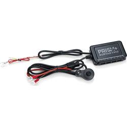 Kuryakyn 2468 Motorcycle Lighting Component: Replacement Bluetooth Controller for LED Prism+ Headlights, Passing Lamps & Accent Lights, Black