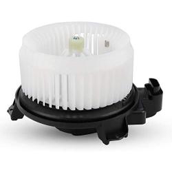 A/C Heater Blower Motor Fan Assembly 87103-02210 700249 Fits for 2009-2018 Toyota Corolla, 2010-2015 Toyota Prius, 2012-2017 Toyota Prius V