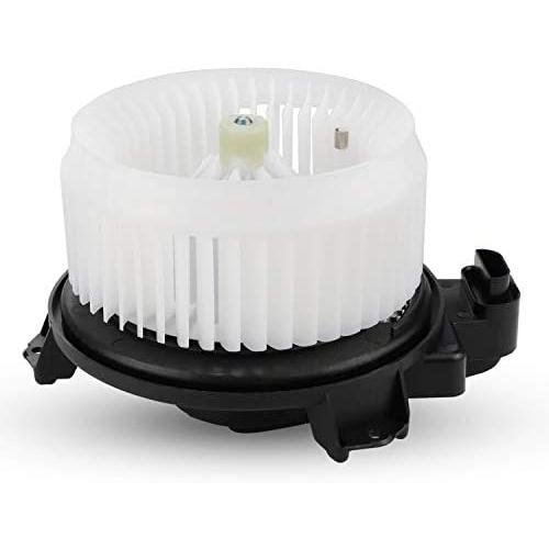 HVAC Blower Motor Assembly 87103-02260 87103-02210 8710302210 700249 PM4031 668-TYB027 MOT123 75839 Heater Blower Motor with Fan Cage for 2009-2017 Toyota Corolla; 2010-2016 Toyota Prius, Prius V