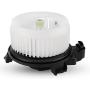 HVAC Blower Motor Assembly 87103-02260 87103-02210 8710302210 700249 PM4031 668-TYB027 MOT123 75839 Heater Blower Motor with Fan Cage for 2009-2017 Toyota Corolla; 2010-2016 Toyota Prius, Prius V
