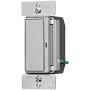 EATON RF9601DSG Z-Wave Plus Wireless Switch, Silver Granite
