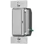 EATON RF9601DSG Z-Wave Plus Wireless Switch, Silver Granite