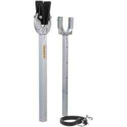 Seachoice Adjustable Transom Saver for Outboard Motors, 20-30 in.