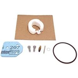 Boat Motor 67D-W0093-00 67D-W0093-01 18-7736 Carburetor Carb Repair Kit for Yamaha Outboard 4HP 5HP F4 A M F5 4 Stroke engine Boats
